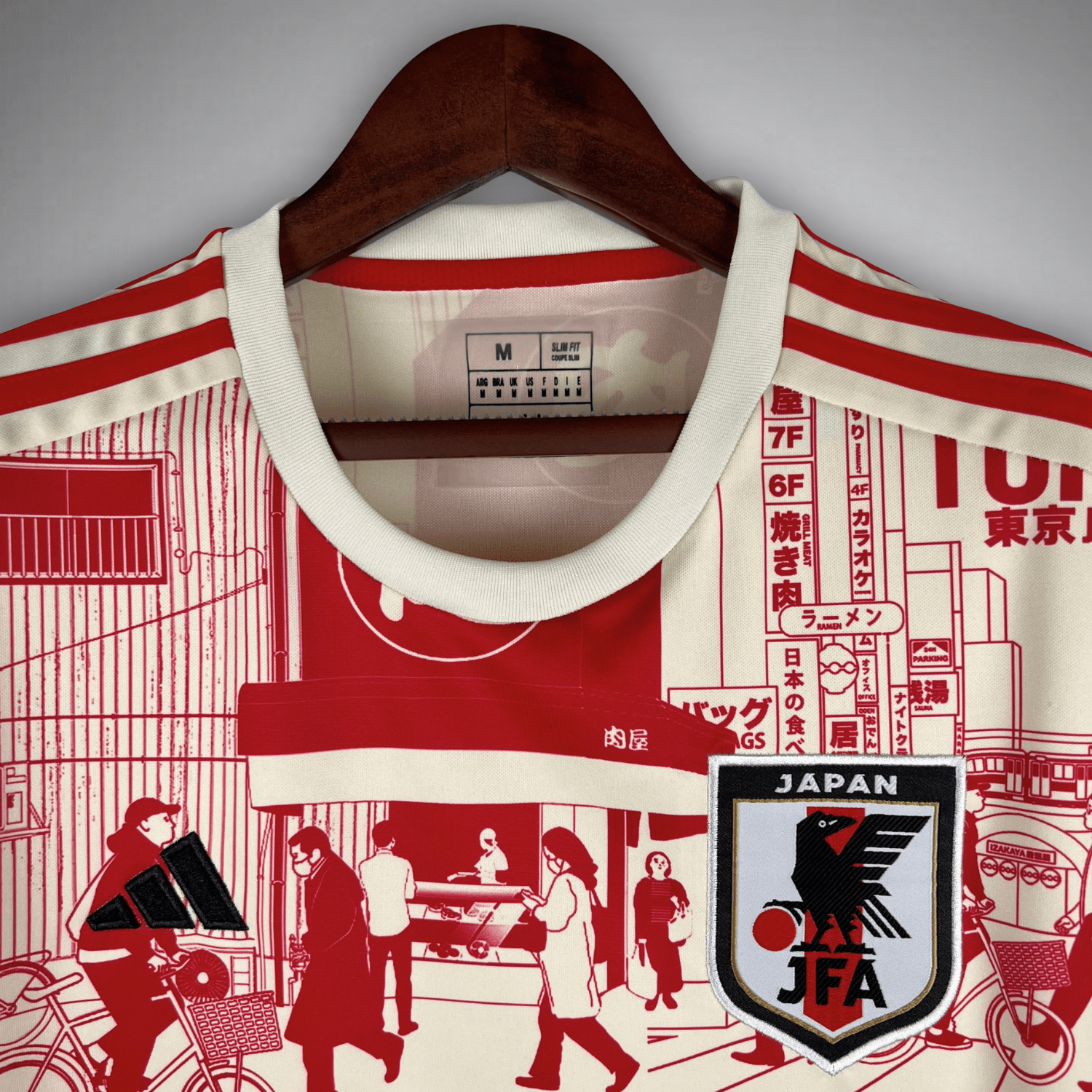 Japan "Edo Legacy" Premium Kit - Premium Quality Kits at Football Monarch