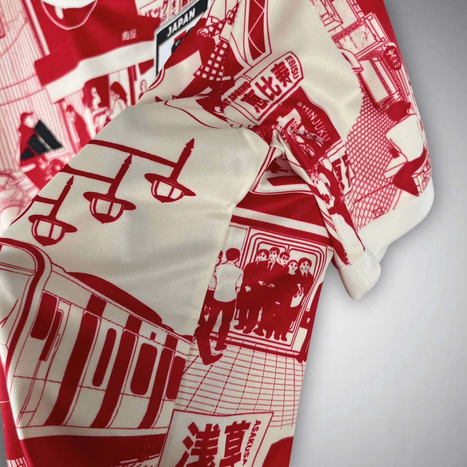 Japan "Edo Legacy" Premium Kit - Premium Quality Kits at Football Monarch