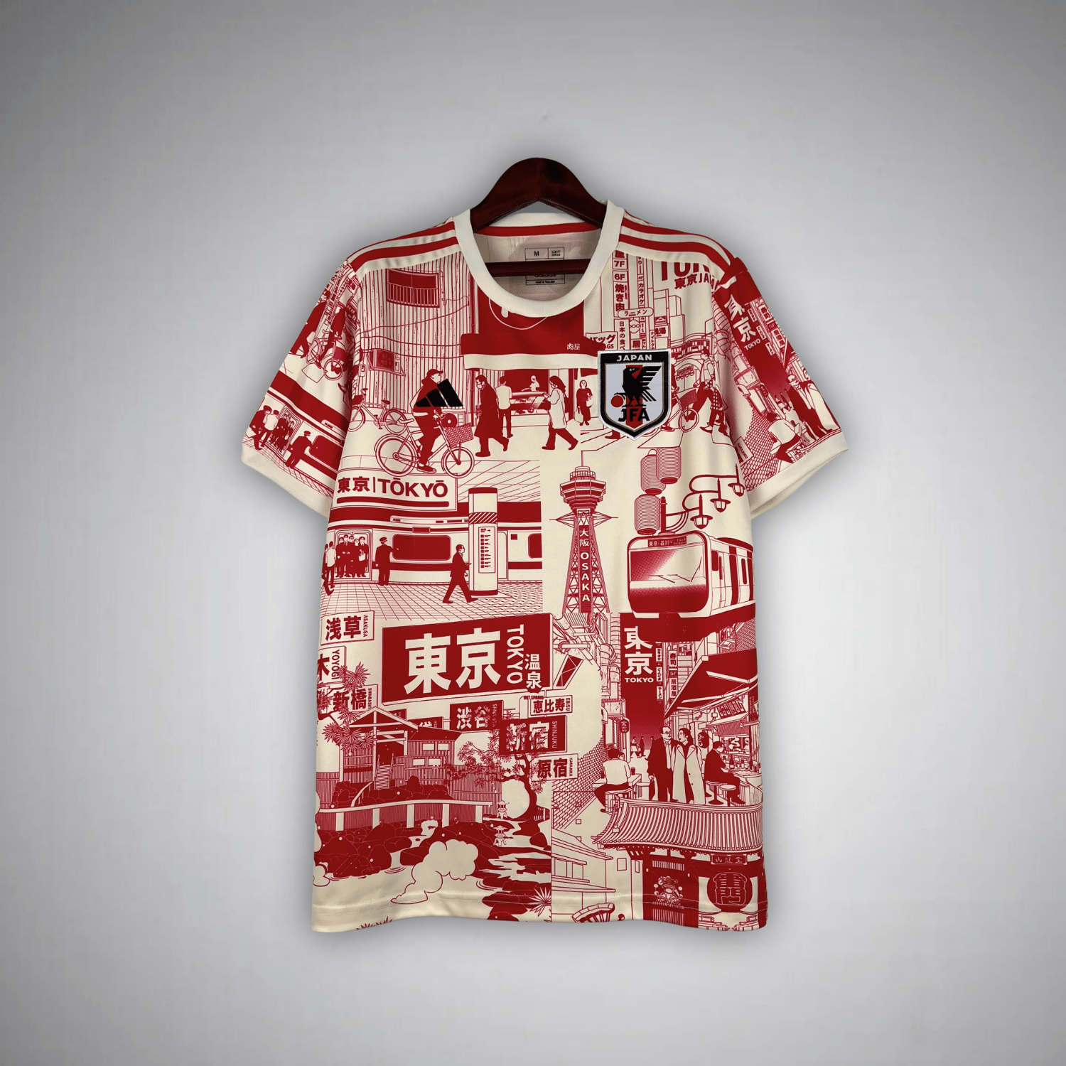 Japan "Edo Legacy" Premium Kit - Premium Quality Kits at Football Monarch