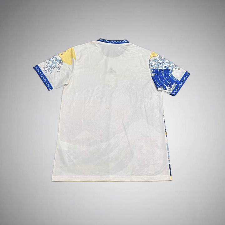 Japan "Hokusai Wave" Premium Kit - Premium Quality Kits at Football Monarch