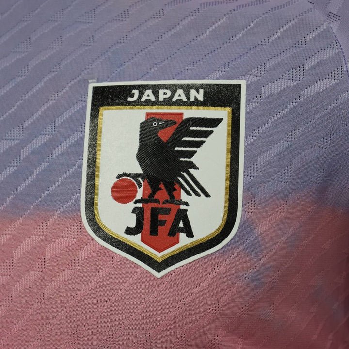 Japan "Sakura Dawn" Premium Kit - Premium Quality Kits at Football Monarch
