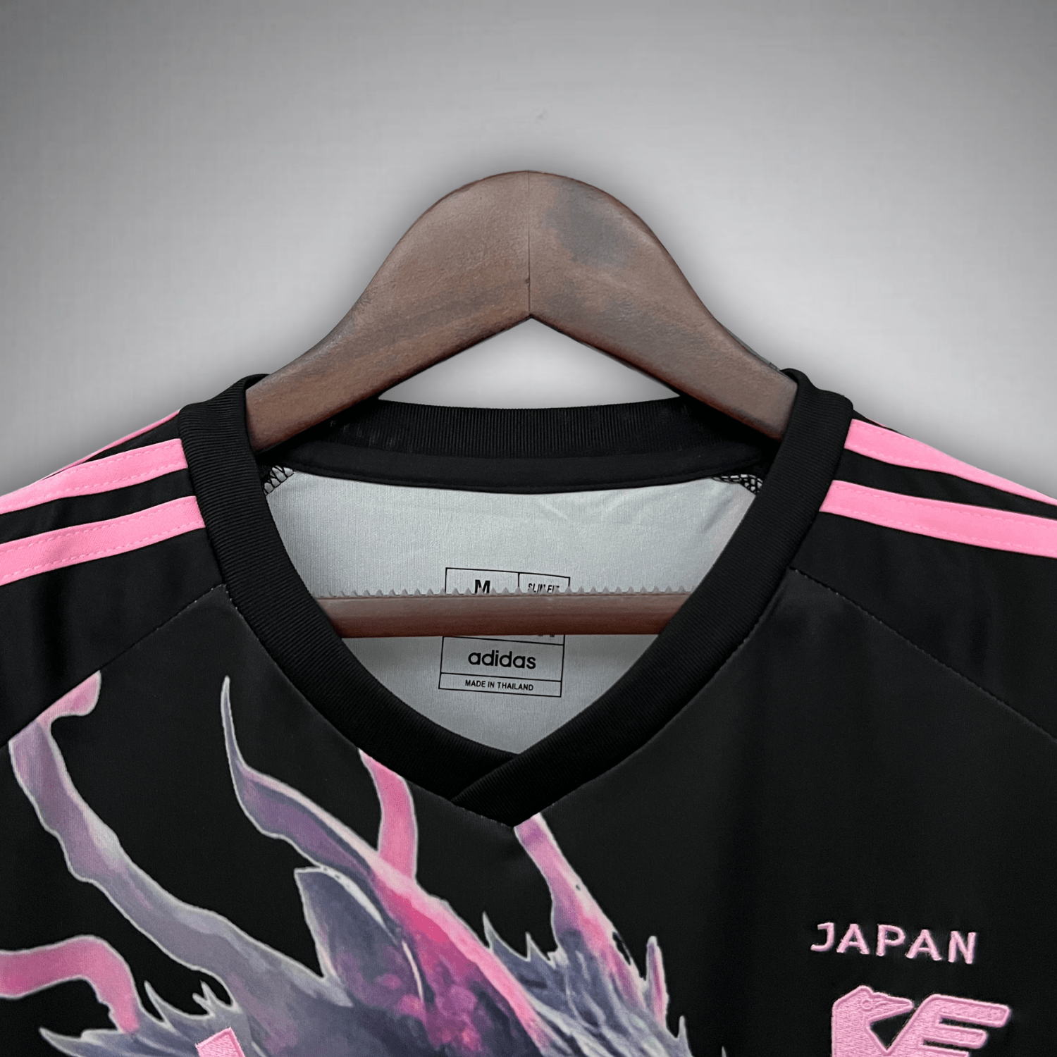 Japan "Sakura Dragon" Premium Kit - Premium Quality Kits at Football Monarch