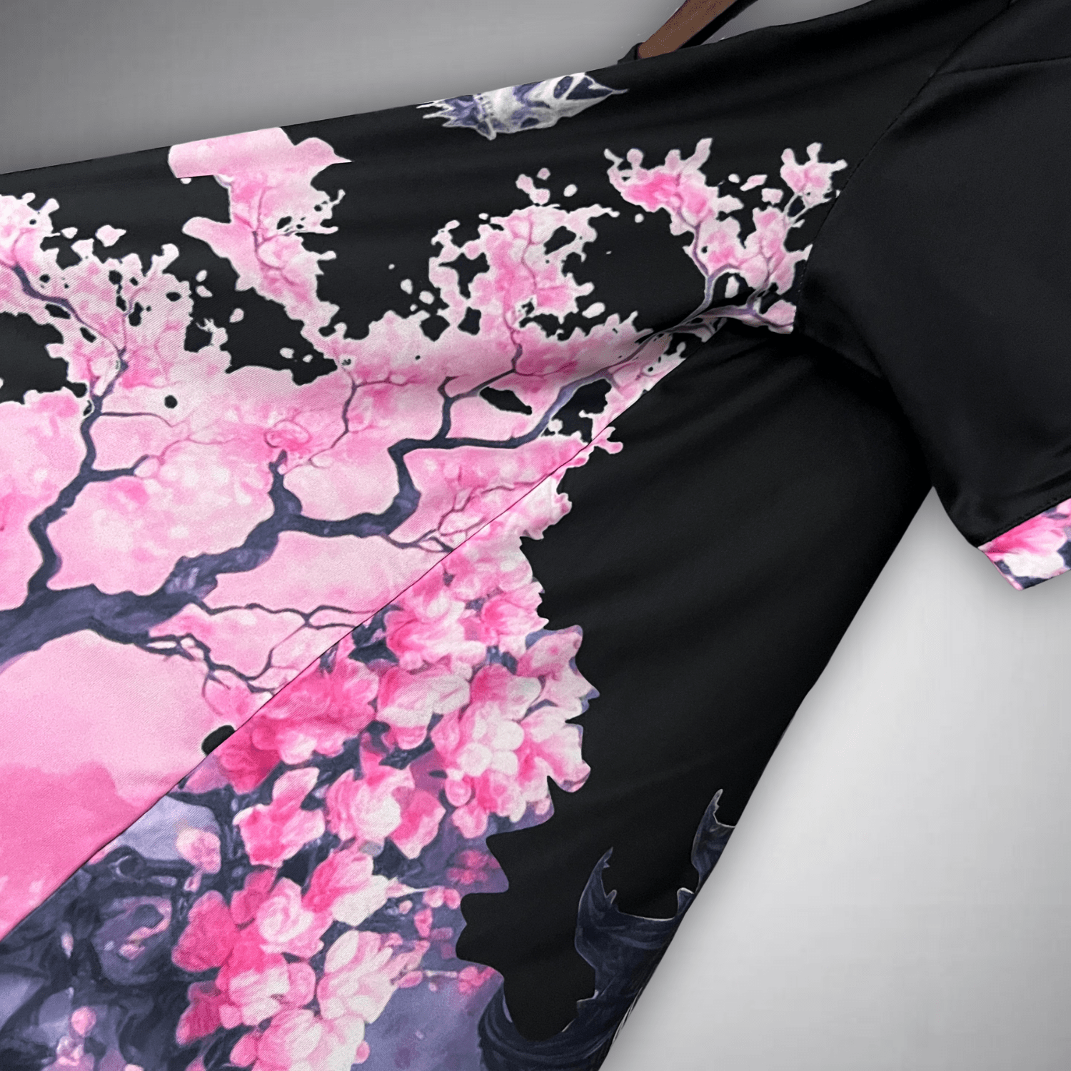 Japan "Sakura Dragon" Premium Kit - Premium Quality Kits at Football Monarch