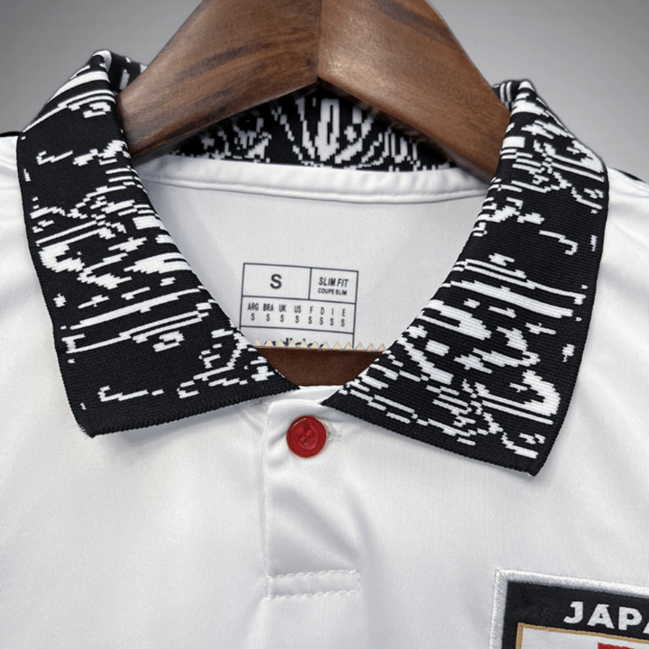 Japan "Sumi - e Heritage" Premium Kit - Premium Quality Kits at Football Monarch