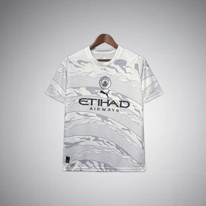 Manchester City "Dragon's Year" Premium Kit - Premium Quality Kits at Football Monarch