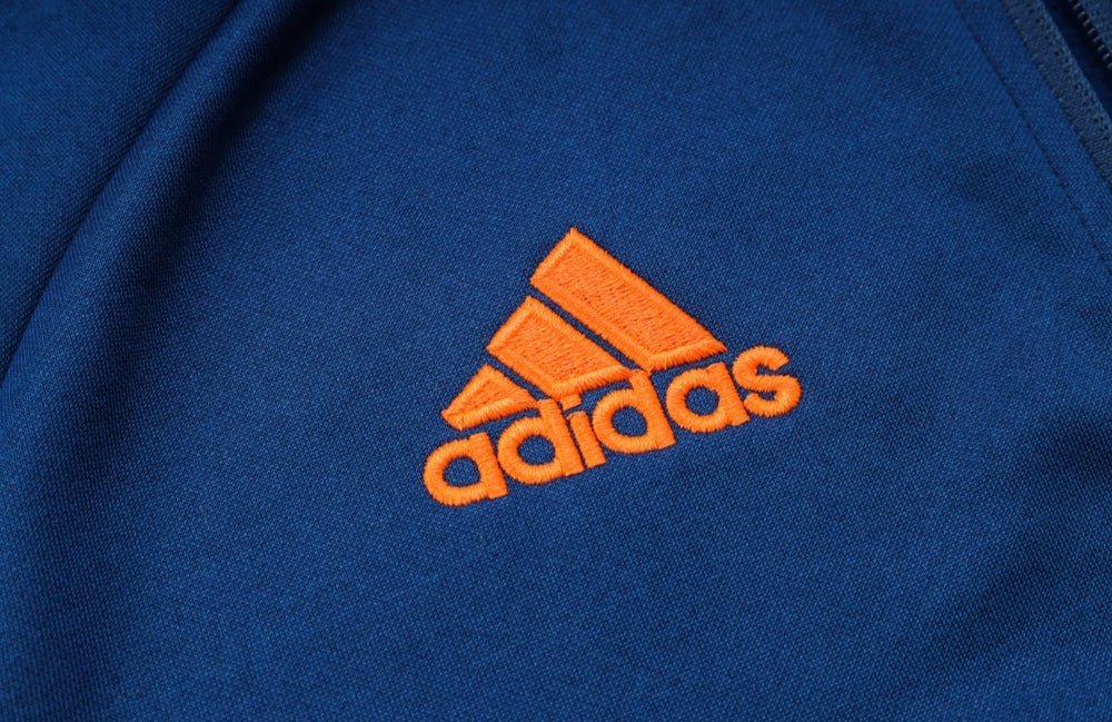 Manchester United Dark Blue Premium Tracksuit - Premium Quality Kits at Football Monarch