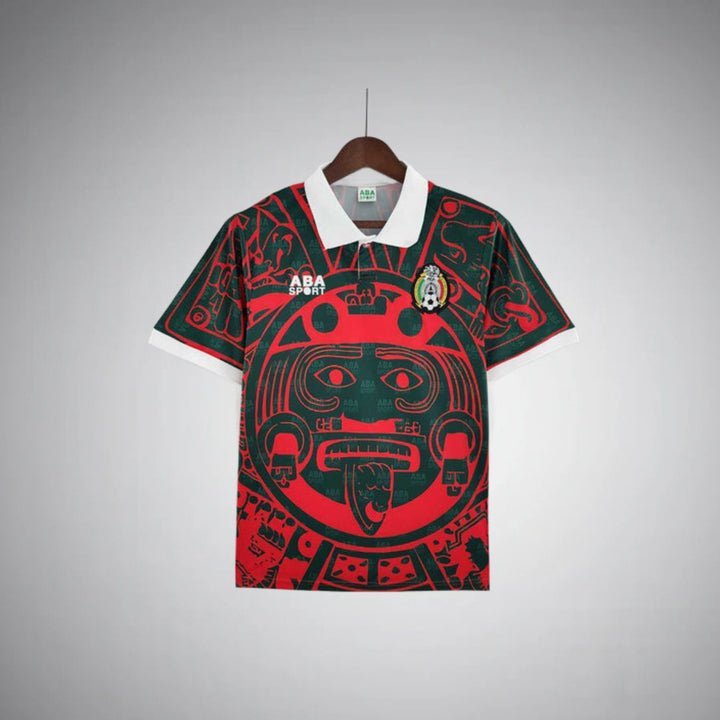 Mexico 1997 Third Kit - Premium Quality Kits at Football Monarch