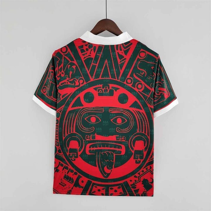 Mexico 1997 Third Kit - Premium Quality Kits at Football Monarch