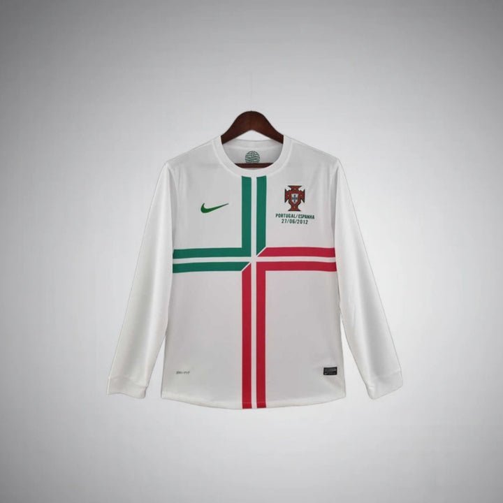 Portugal 2012 - 2013 Away Kit - Premium Quality Kits at Football Monarch