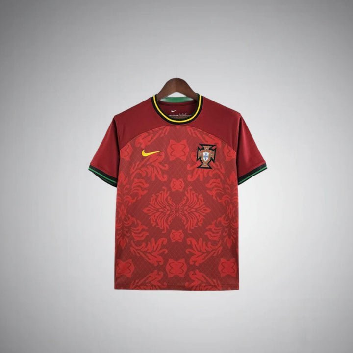 Portugal "Vermelho Fado" Premium Kit - Premium Quality Kits at Football Monarch