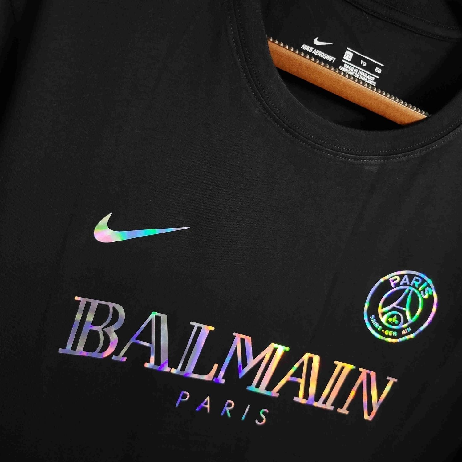 PSG "Balmain" Premium Kit - Premium Quality Kits at Football Monarch