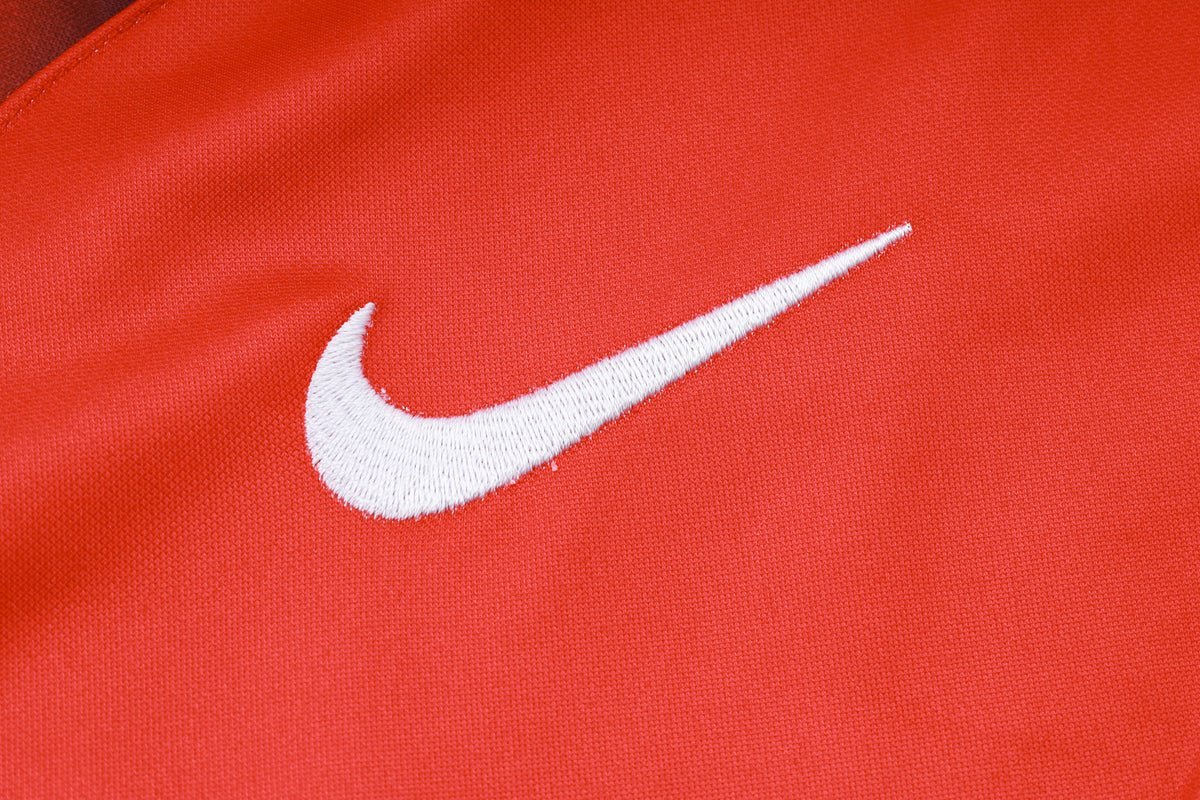 PSG Dark Blue and Red Tracksuit II - Premium Quality Kits at Football Monarch