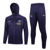 PSG Dark Purple Premium Tracksuit - Premium Quality Kits at Football Monarch