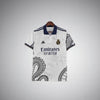 Real Madrid "Dragon Blanco" Premium Kit - Premium Quality Kits at Football Monarch
