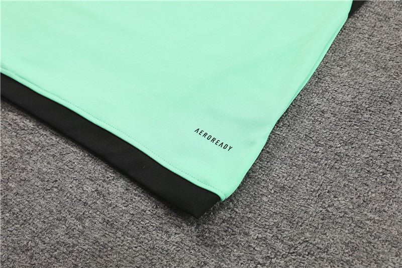 Real Madrid "Emerald Phase" Premium Tracksuit - Premium Quality Kits at Football Monarch