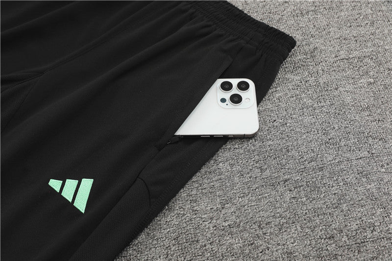 Real Madrid "Emerald Phase" Premium Tracksuit - Premium Quality Kits at Football Monarch