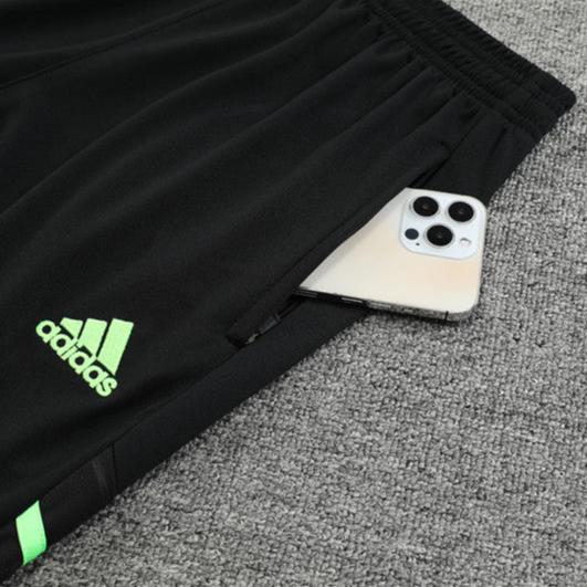 Real Madrid "Forest Silence" Premium UCL Tracksuit - Premium Quality Kits at Football Monarch