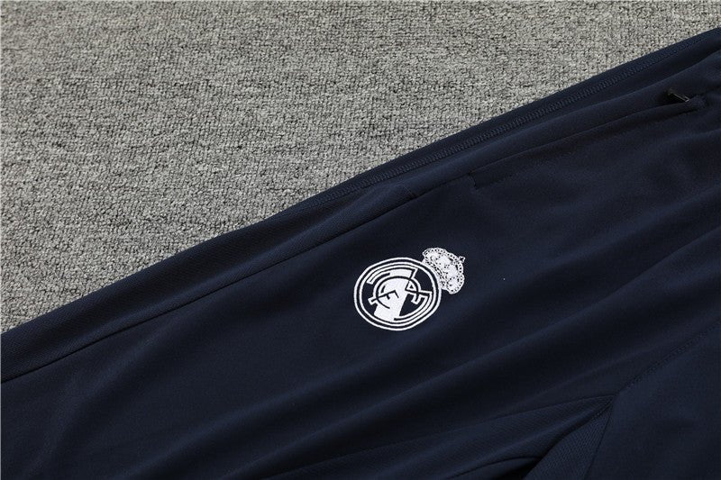 Real Madrid "Galactico" Premium Tracksuit - Premium Quality Kits at Football Monarch