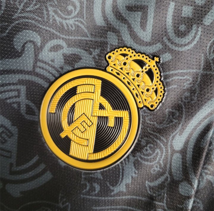 Real Madrid "Midnight Monarchs" Premium Kit - Premium Quality Kits at Football Monarch