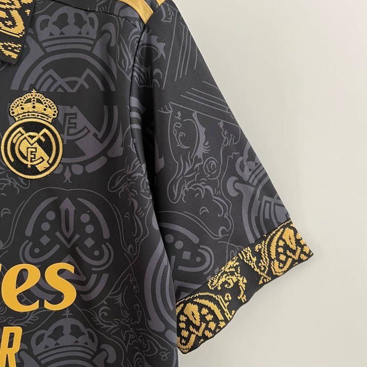 Real Madrid "Midnight Monarchs" Premium Kit - Premium Quality Kits at Football Monarch