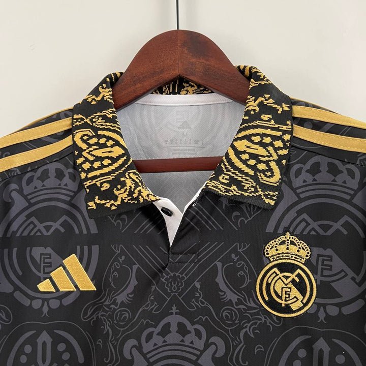 Real Madrid "Midnight Monarchs" Premium Kit - Premium Quality Kits at Football Monarch