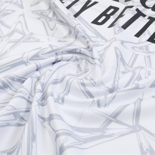 Real Madrid "White Armor" Premium Tracksuit - Premium Quality Kits at Football Monarch